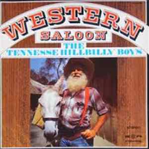 The Tennessee Hillbilly Boys - Western Saloon flac