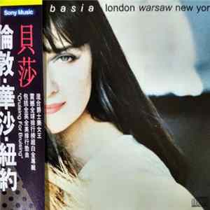 Basia - London Warsaw New York flac