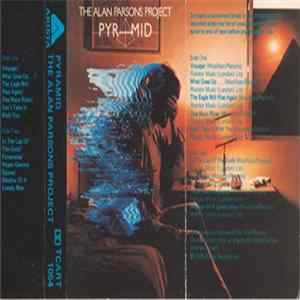 The Alan Parsons Project - Pyramid flac
