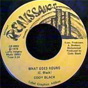 Cody Black - What Goes Around / Sweet Love flac