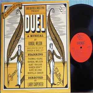 Thomas Young, Randy Wilson, Kurt Yahjian, Karen Kraft, Kate De Zina, Bertilla Baker - Dual A Musical (Based on the lives of Byron & Shelly) flac