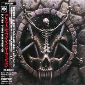 Slayer - Divine Intervention flac