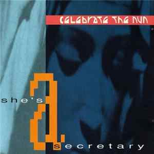 Celebrate The Nun - She's A Secretary flac