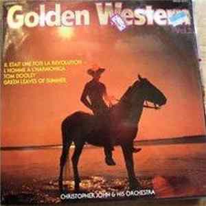 Christopher John & His Orchestra - Golden Western Vol. 2 flac
