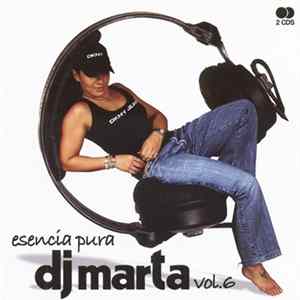DJ Marta - Vol. 6 - Esencia Pura flac