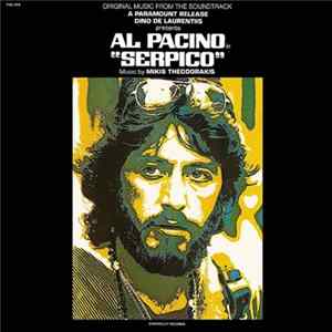 Mikis Theodorakis - Serpico (Original Music From The Soundtrack) flac