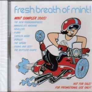 Various - Fresh Breath Of Mint! Mint Sampler 2005! flac