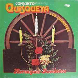Conjunto Quisqueya - Merengues Navidenos flac