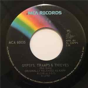 Cher - Gypsys Tramps & Thieves flac