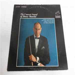 Henry Mancini - The Concert Sound Of Henry Mancini flac