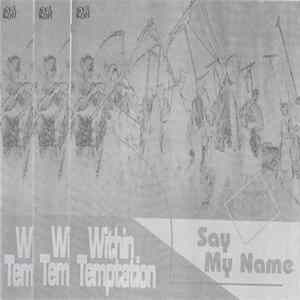 Within Temptation - Say My Name flac