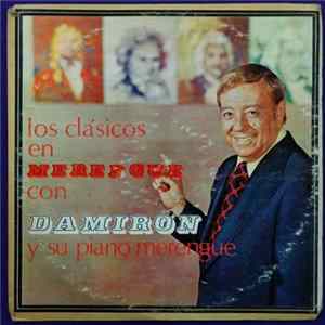 Damiron - Los Clásicos En Merengue Con Damiron Y Su Piano Merengue flac