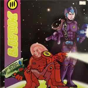 Link & E621 - Antacid flac