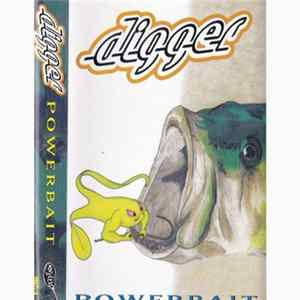 Digger - Powerbait flac