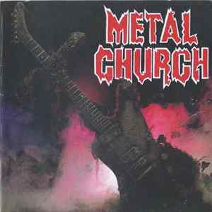 Metal Church - Metal Church flac
