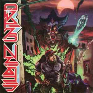 Villainz United - Kryptonite flac
