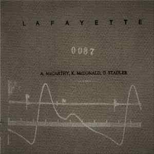 Lafayette - A. McCarthy, K. McDonald, G. Stadler flac