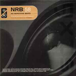 Various - No Repetitive Beats (Clause 58 Government Criminal Justice Bill) Compilation LP flac