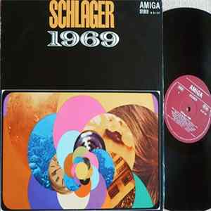 Various - Schlager 1969 flac
