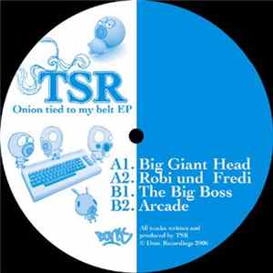 TSR - Onion Tied To My Belt EP flac