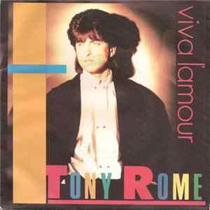 Tony Rome - Viva L'Amour flac