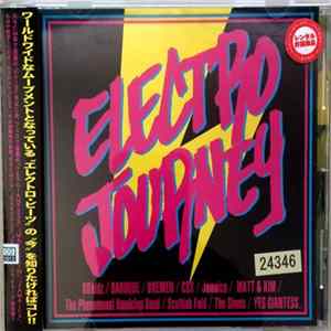 Various - Electro Journey flac