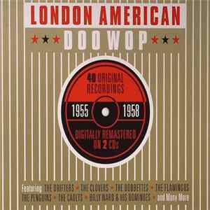 Various - London American Doo Wop 1955-1958 flac