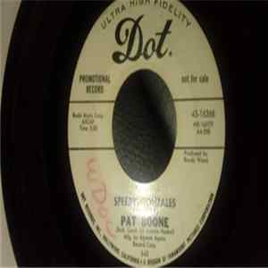 Pat Boone - Speedy Gonzales flac