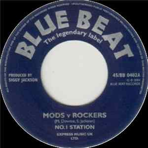 No.1 Station - Mods v Rockers / Saturday Night flac
