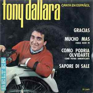 Tony Dallara - Gracias flac