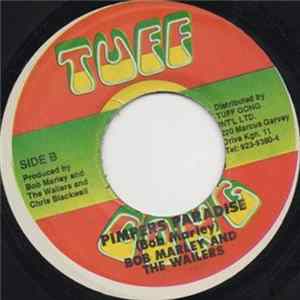 Bob Marley - Keep On Moving / Pimpers Paradise flac
