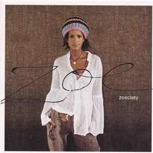Zoe - Zoeciety flac