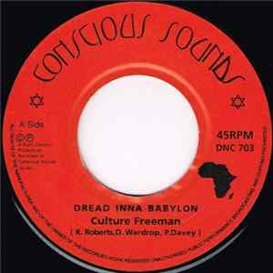 Culture Freeman - Dread Inna Babylon flac