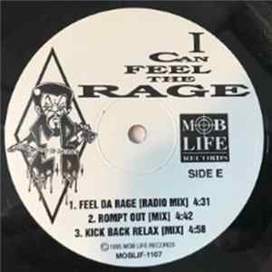 E.B. Daddy Of Da Hood - I Can Feel The Rage flac