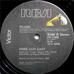 Plush - Free And Easy flac