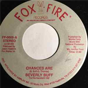 Beverly Buff - Chances Are flac