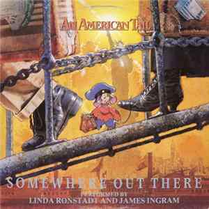 Linda Ronstadt And James Ingram - Somewhere Out There flac