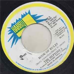 The Heptones - Book Of Rules flac