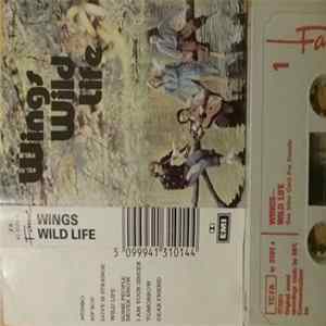 Wings - Wild Life flac