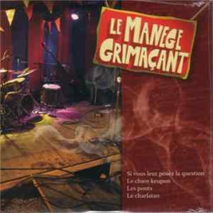 Le Manège Grimaçant - Untitled flac
