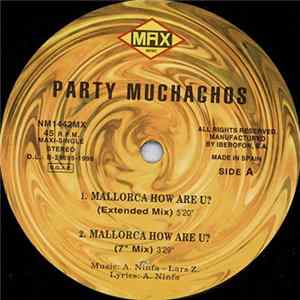 Party Muchachos - Mallorca - How Are U? flac