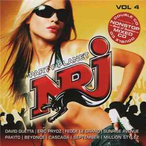 Various - NRJ Party Planet Vol 4 flac