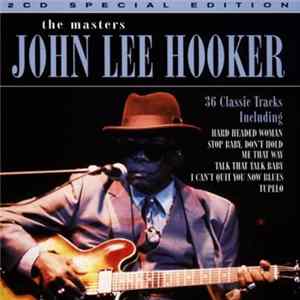 John Lee Hooker - The Masters flac