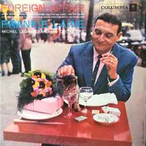 Frankie Laine - Foreign Affair flac