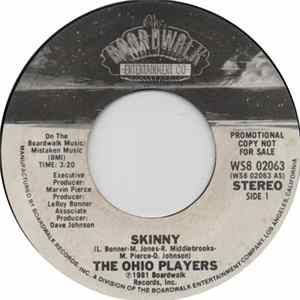 The Ohio Players - Skinny flac