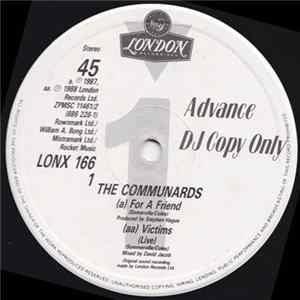 The Communards - For A Friend flac
