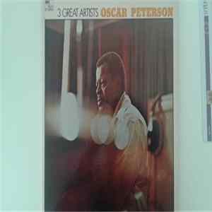 Oscar Peterson - 3 Great Artists flac