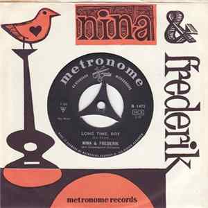 Nina & Frederik - Long Time Boy flac