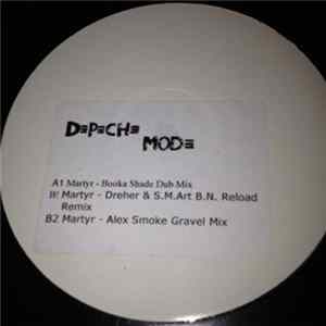 Depeche Mode - Martyr flac