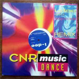 I-Dee Featuring Debby Z. - Baby I'm Wild (Remix) flac